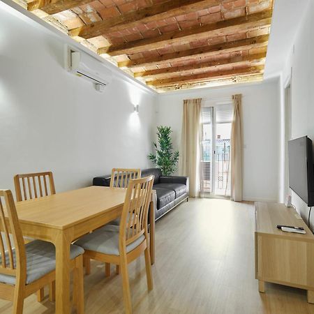 Stylish Typical Bcn Flat Daire Barselona Dış mekan fotoğraf