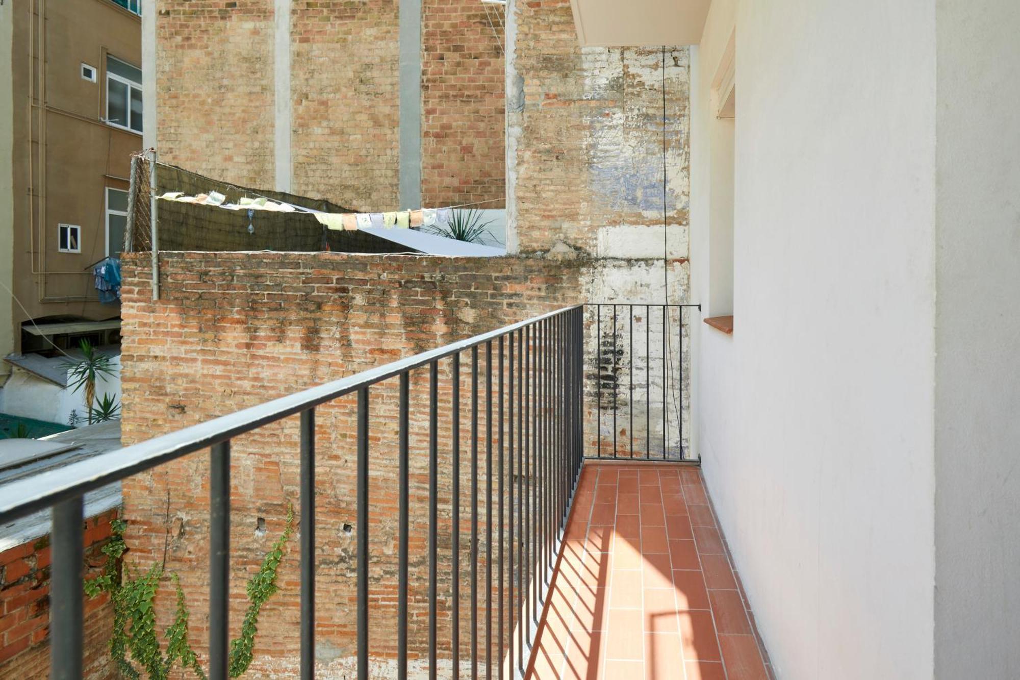 Stylish Typical Bcn Flat Daire Barselona Dış mekan fotoğraf