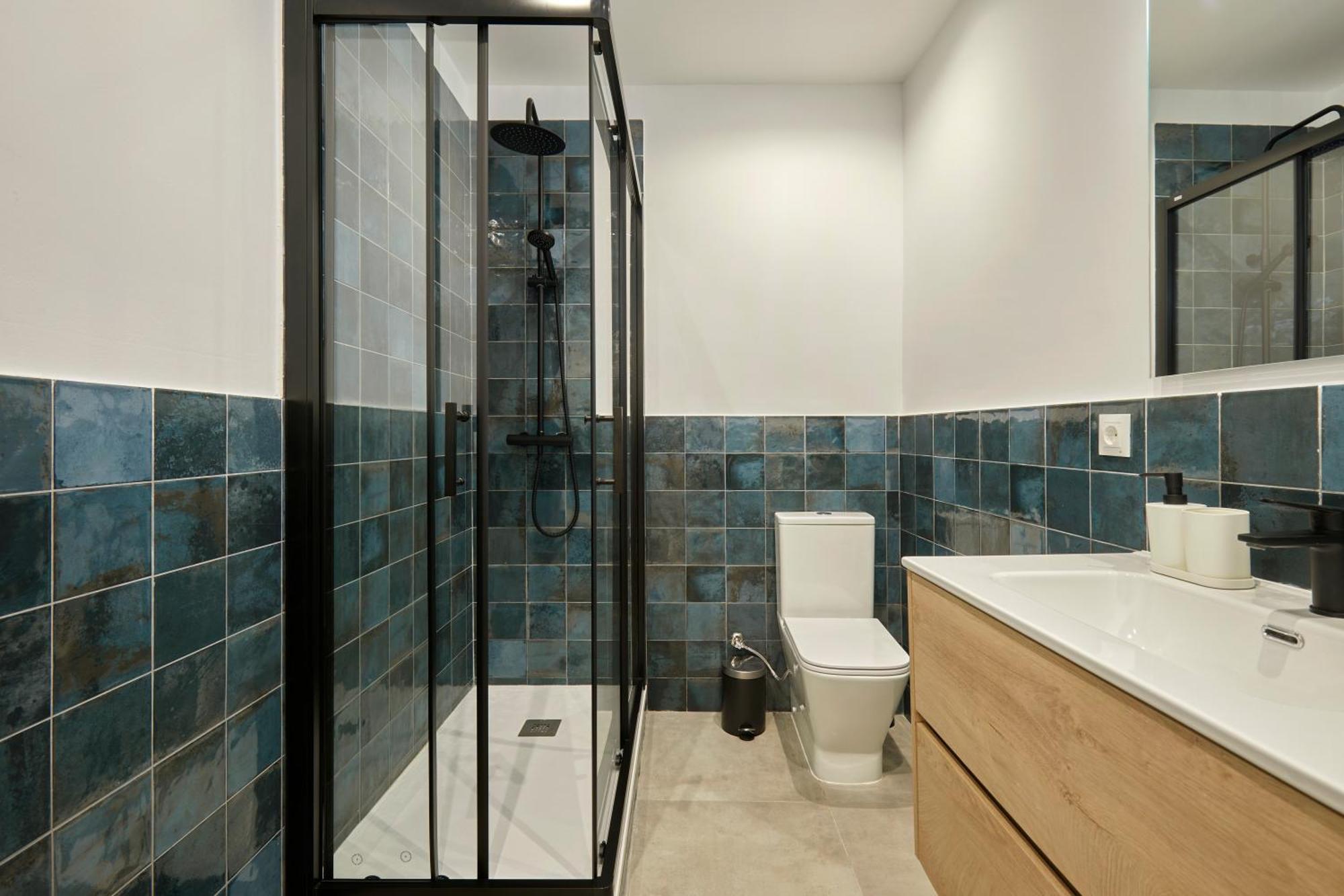 Stylish Typical Bcn Flat Daire Barselona Dış mekan fotoğraf