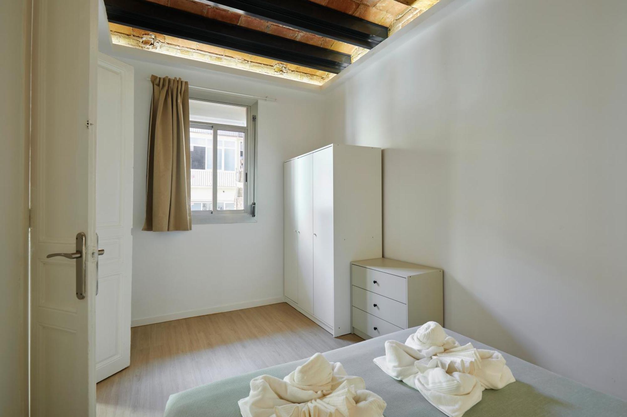 Stylish Typical Bcn Flat Daire Barselona Dış mekan fotoğraf
