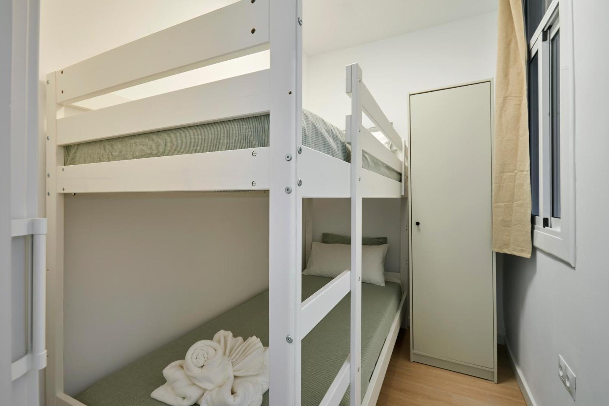 Stylish Typical Bcn Flat Daire Barselona Dış mekan fotoğraf